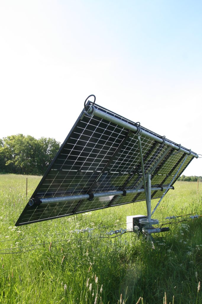 Anpassningsbara solceller i Sverige