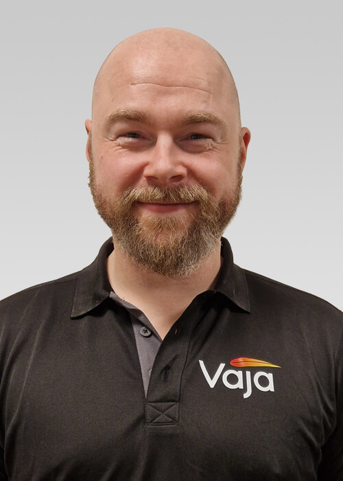 A photo of Christoffer